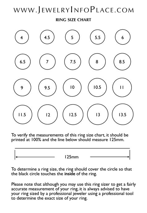 chanel logo ring|Chanel ring size chart.